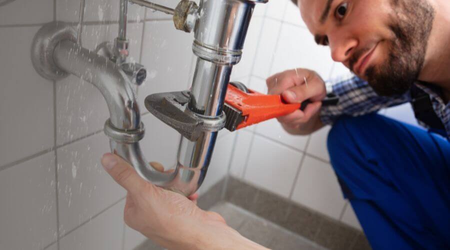Professional same day plumber services in Dupree, SD